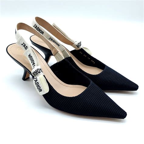 christian dior slingback|Dior j'adior slingback insoles.